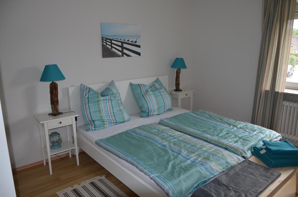 Hotel & Ferienunterkuenfte Hus Seeblick Fehmarn Room photo
