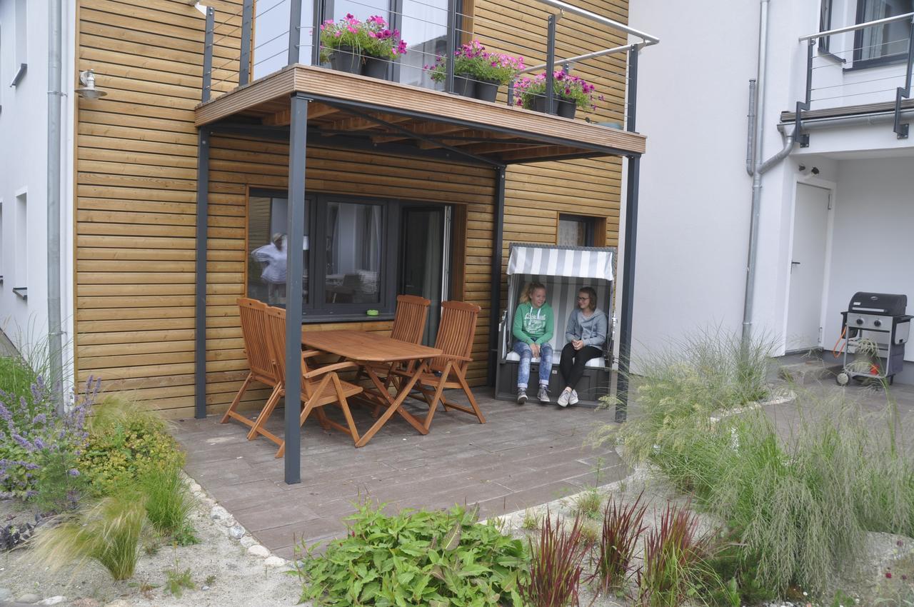 Hotel & Ferienunterkuenfte Hus Seeblick Fehmarn Exterior photo